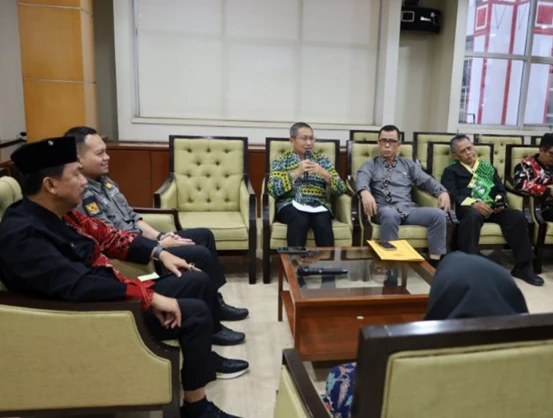 Pemkab Kukar Fokus Tangani Stunting, Sekda Sunggono Tekankan Pemanfaatan Data Faktual